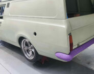 Street Machine Features Holden Hg Panel Van Build 4