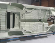 Street Machine Features Holden Hg Panel Van Build 5