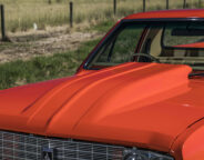 Street Machine Features Holden Hg Ute Bonnet 0421