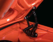 Street Machine Features Holden Hg Ute Bonnet Hinges 0421