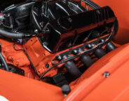 Street Machine Features Holden Hg Ute Engine Bay 11 0421