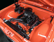 Street Machine Features Holden Hg Ute Engine Bay 2 0421