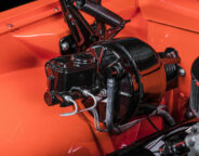 Street Machine Features Holden Hg Ute Engine Bay 3 0421