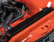 Street Machine Features Holden Hg Ute Engine Bay 6 0421
