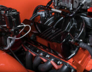 Street Machine Features Holden Hg Ute Engine Bay 7 0421
