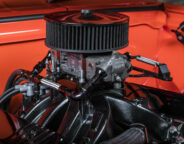 Street Machine Features Holden Hg Ute Engine Bay 9 0421