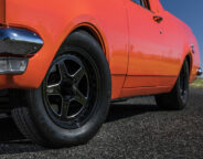 Street Machine Features Holden Hg Ute Front Wheel 0421