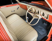 Street Machine Features Holden Hg Ute Interior 0421