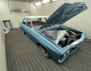 Street Machine Features Holden Hj Build 2