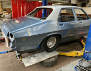 Street Machine Features Holden Hj Build 3