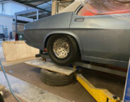 Street Machine Features Holden Hj Build 4