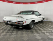 Street Machine News Holden HJ GTS Monaro White 2