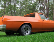 Street Machine Features Holden Hj Ute 5