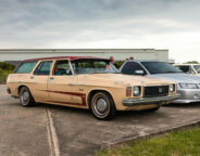 Street Machine Features Holden Hj Wagon 0621
