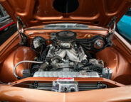 Street Machine Features Holden Hq Engine Bay 0621