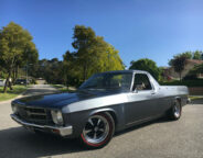 Street Machine Features Holden Hq Uite Build 1