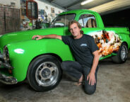 Street Machine Events Holden Humpy Ute