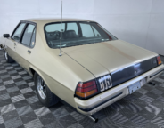 Street Machine News Holden HX Monaro Gold Sedan 2