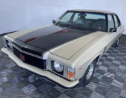 Street Machine News Holden HX Monaro Gold Sedan 5