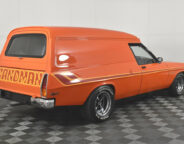 Street Machine News Holden HX Sandman 6