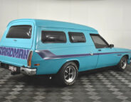 Street Machine News Holden HX Sandman Grays 14