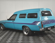 Street Machine News Holden HX Sandman Grays 15
