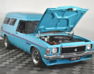Street Machine News Holden HX Sandman Grays 17