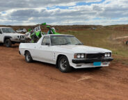 Street Machine Features Holden Hx Ute 1
