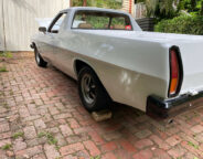 Street Machine Features Holden Hx Ute 5