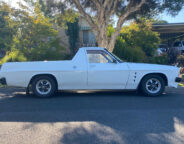 Street Machine Features Holden Hx Ute 6