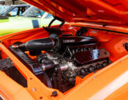 Street Machine Features Holden Lh Torana Engine Bay 0621