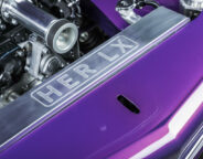 Street Machine Features Holden Lx Torana Hatch Engine Bay 11