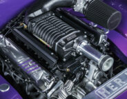 Street Machine Features Holden Lx Torana Hatch Engine Bay 14