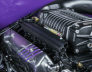 Street Machine Features Holden Lx Torana Hatch Engine Bay 15