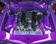 Street Machine Features Holden Lx Torana Hatch Engine Bay 2