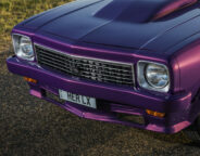 Street Machine Features Holden Lx Torana Hatch Front Grille