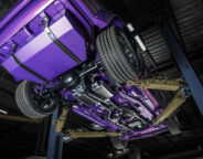 Street Machine Features Holden Lx Torana Hatch Underside 2