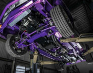 Street Machine Features Holden Lx Torana Hatch Underside 5