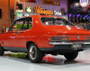 Street Machine TV Holden Torana LC GTR Orange 3