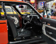 Street Machine TV Holden Torana LC GTR Orange 4