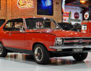 Street Machine TV Holden Torana LC GTR Orange 7