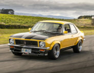 Street Machine Features Holden Torana LC XU 3 44