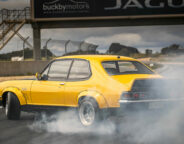 Street Machine Features Holden Torana LC XU 3 73