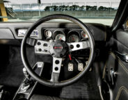Street Machine Features Holden Torana LC XU 3 Dash 6