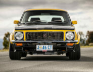 Street Machine Features Holden Torana LC XU 3 Front