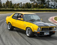 Street Machine Features Holden Torana LC XU 3 Ontrack 20