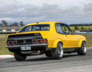 Street Machine Features Holden Torana LC XU 3 Ontrack 21