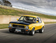 Street Machine Features Holden Torana LC XU 3 Ontrack 40