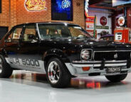 Street Machine TV Holden Torana SLR 5000 Black 4
