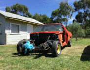 Street Machine Features Holden Ute Front
